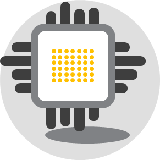 High-yield support icon